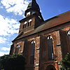 Die St. Marien Kirche in Waren (Müritz) 2023 (Foto: Archiv)