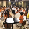 Cello-Orchester-Workshop des '3rd Chengdu Jiezi International Youth Music Festival 2019' (Foto: Archiv)