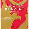 Programm Meiningen 2023 (5. Foyer Konzert, Staatstheater Meiningen, Frontseite)