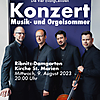 Konzertplakat Ribnitz-Damgarten 2023