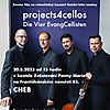 Konzertplakat Cheb 2023 (tschechisch)