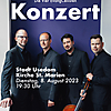 Konzertplakat Usedom (Stadt) 2023