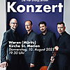 Konzertplakat Waren (Müritz) 2023