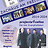 Konzertplakat Hannover (Zachäus am Freitag) (2024)