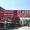 Konzertbanner 'Classic Nights' Brauweiler 2023