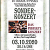 Konzertplakat Römhild (2020)