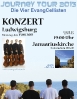 Konzertplakat Ludwigsburg (2013)