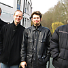 Die Vier EvangCellisten in Tübingen 2009 (Foto: Archiv)