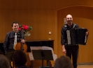 Alexey Shestiperov & Harald Oeler beim Großen Abschlusskonzert der 
