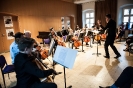 Markus Jung leitet das Cello-Orchester der 