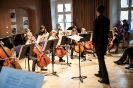 Markus Jung leitet das Cello-Orchester der 