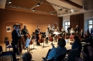 Markus Jung und das Cello-Orchester der 