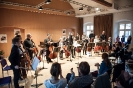 Markus Jung und das Cello-Orchester der 