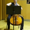 Im Abschlusskonzert der Cello- & Kammermusikkurse der 