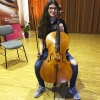 Bei den Cello-, Kammermusik- & Schnupperkursen innerhalb der 