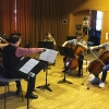 Registerproben beim Cello-Orchester-Workshop der 