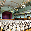 Der Kursaal im Kurhaus Bad Schmiedeberg 2024 (Foto: Archiv)