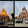Die St. Marien-Kirche in Usedom (Stadt) am 05.08.2022 (Fotos: Archiv)