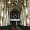 Die St.-Marien-Kirche in Anklam 2022 (Foto: Archiv)