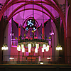 Die St. Johannis Kirche in Neubrandenburg 2022 (Foto: Archiv)