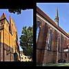 Die St. Johannis Kirche in Neubrandenburg 2022 (Fotos: Archiv)