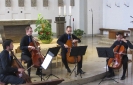 Beim Konzert in der Christkönigskirche in Fürth am 02.08.2015. (Foto: Archiv)