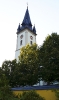 Die St.-Gumbertus-Kirche in Schwarzenbach / Saale am 08.08.2015. (Foto: Archiv)