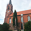 Die Stadtkirche in Penkun 2022 (Foto: Archiv)