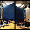 Das Auditorium im Porzellanikon Selb 2022 (Fotos: Archiv)