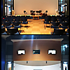Das Auditorium im Porzellanikon Selb 2022 (Fotos: Archiv)