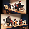 projects4cellos bei ihrem Konzert im Auditorium des Porzellanikon Selb 2022 (Fotos: Archiv)