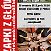 Konzertplakat Penkun (2022, polnisch)