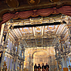 projects4cellos nach ihrem Auftritt im UNESCO Weltkulturerbe Markgräfliches Opernhaus Bayreuth 2022 mit Alexandre (Castro-Balbi) für den verhinderten Lukas (Foto: Archiv)