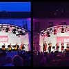 projects4cellos bei ihrem Konzert im Open-Air-Musikfestival 'Classic Nights' in Brauweiler 2023 (Fotos: Archiv)