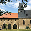 Die Kirche St. Maria und Bartholomäus in Kapellendorf im Weimarer Land 2023 (Foto: Archiv)