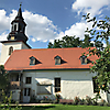 Die St. Christophoruskirche in Weimar-Tiefurt 2023 (Foto: Archiv)