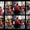 Einzel- & Ensemble-Workshop Violoncello in Lüchow 2018 (Fotos: Archiv)